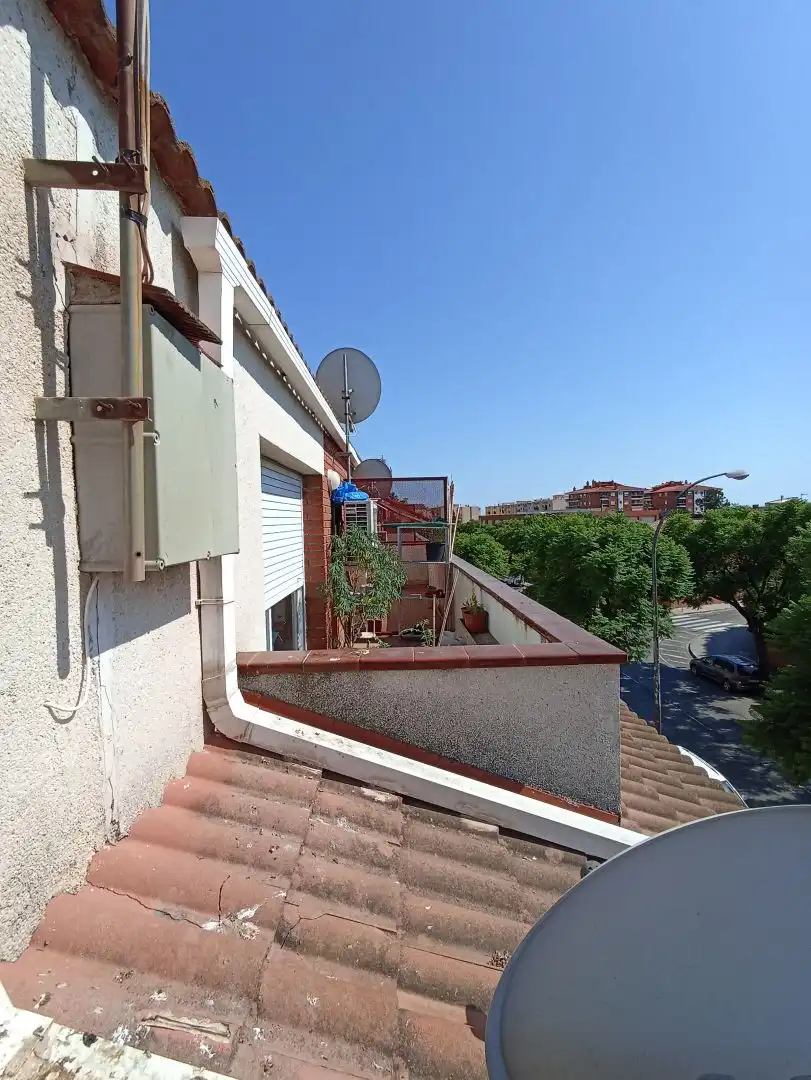 Terrassa de Casa adosada en venda en Reus amb Aire condicionat, Calefacció i Parquet
