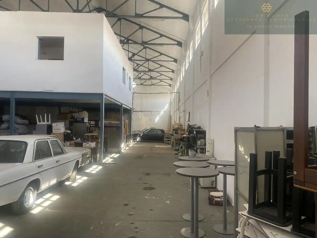 Nave industrial in affitto a Oeste, imagen 4
