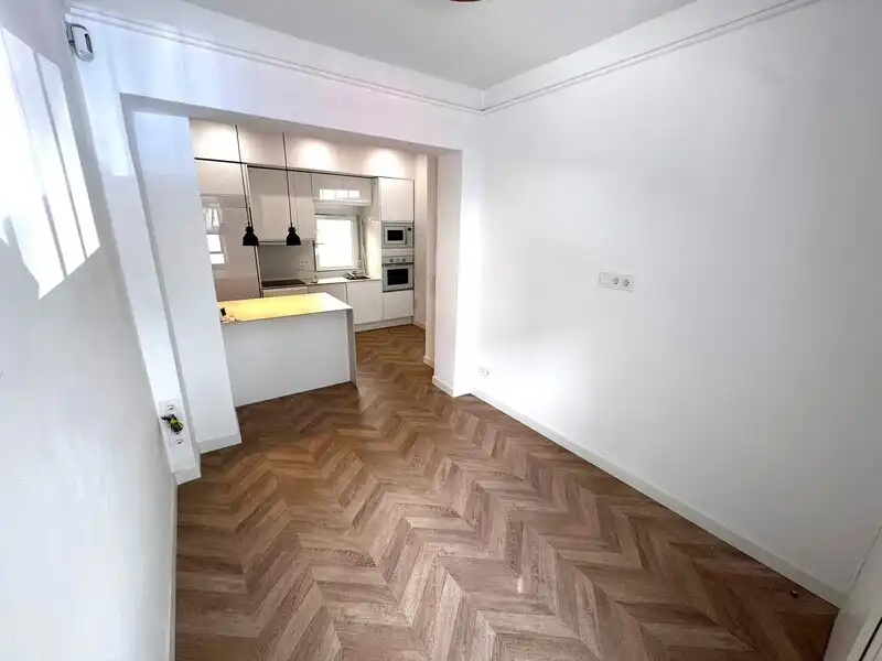 Cocina de Piso en venta en Madrid