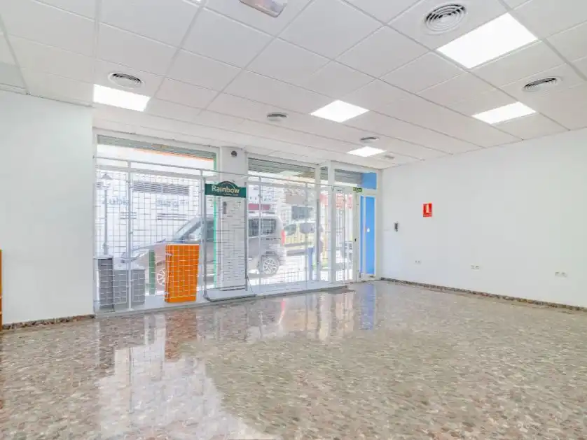 Local de alquiler en La Zubia con Aire acondicionado y Calefacción