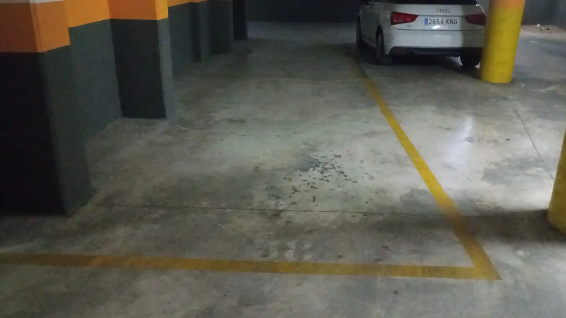 Parking of Flat for sale in Llíria