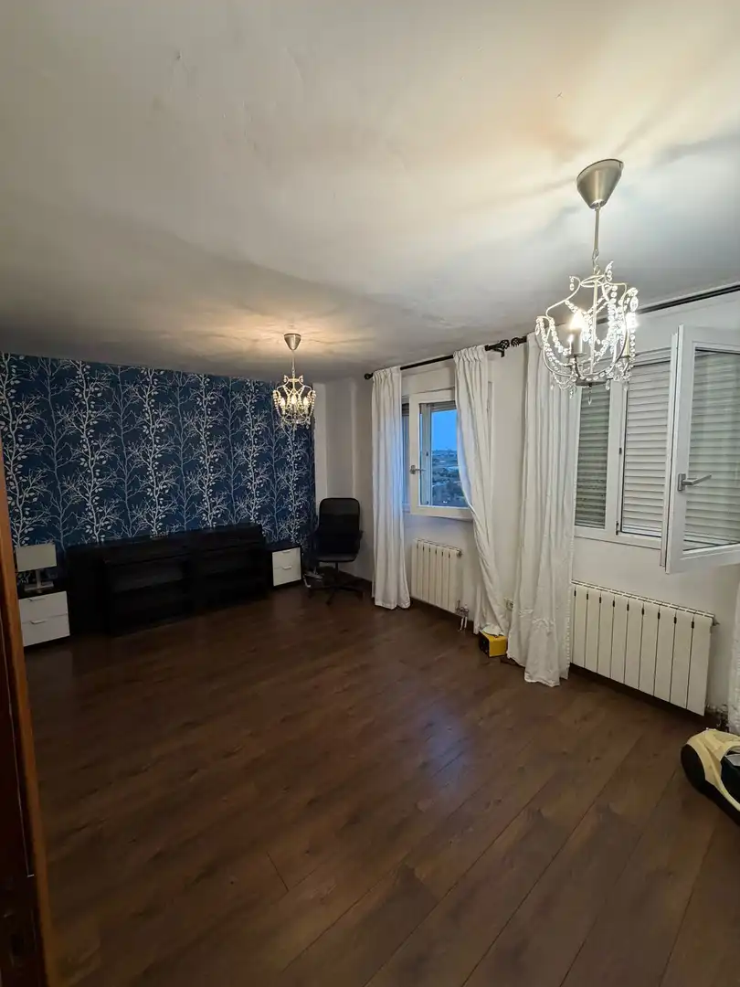 Living room of Flat for sale in Fuenlabrada  with Heating and Community pool