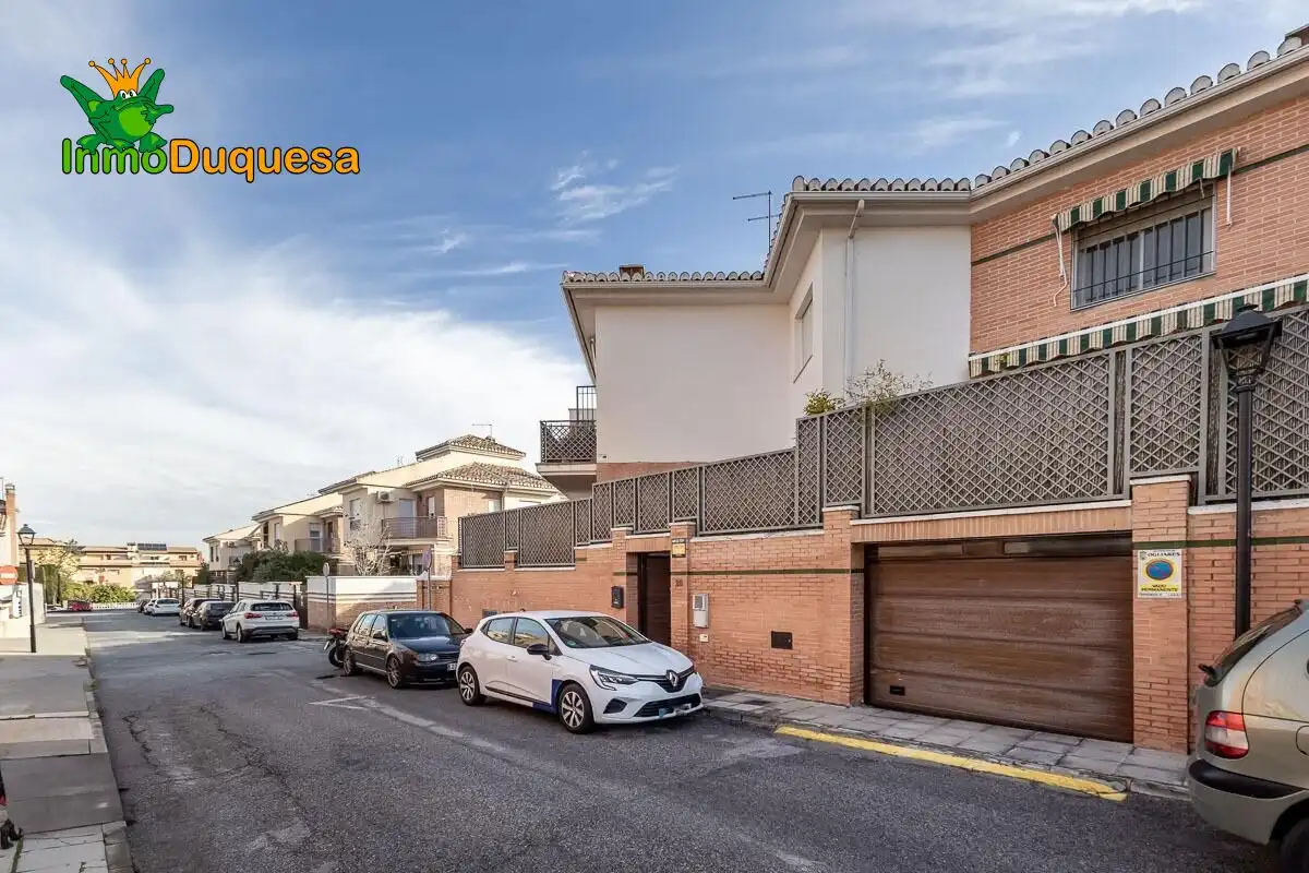 Casa a schiera con terrazza in vendita a Ogíjares, imagen 43