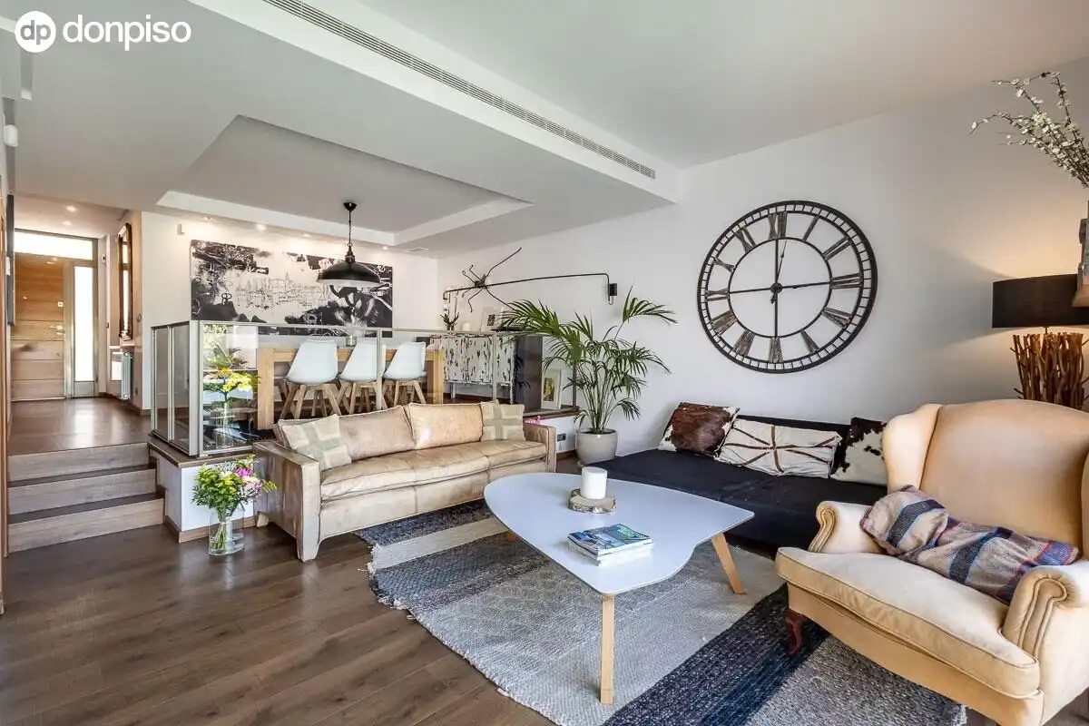 Living room of Detached homes for sale in Granada