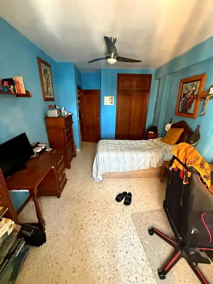 Bedroom of Houses for sale in Málaga  with Terrace