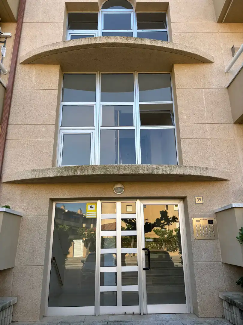 Exterior view of Study for sale in L'Estartit  with Balcony and Community pool
