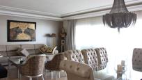 Sala d'estar de Apartament de lloguer en Marbella amb Terrassa