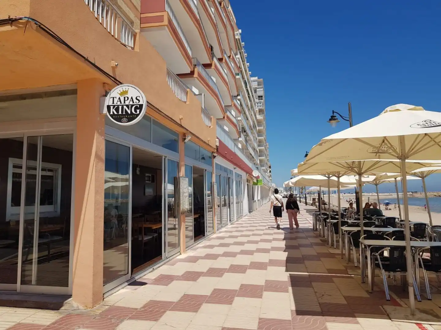 Flat with lift for sale in Las Ameriques 27, imagen 19