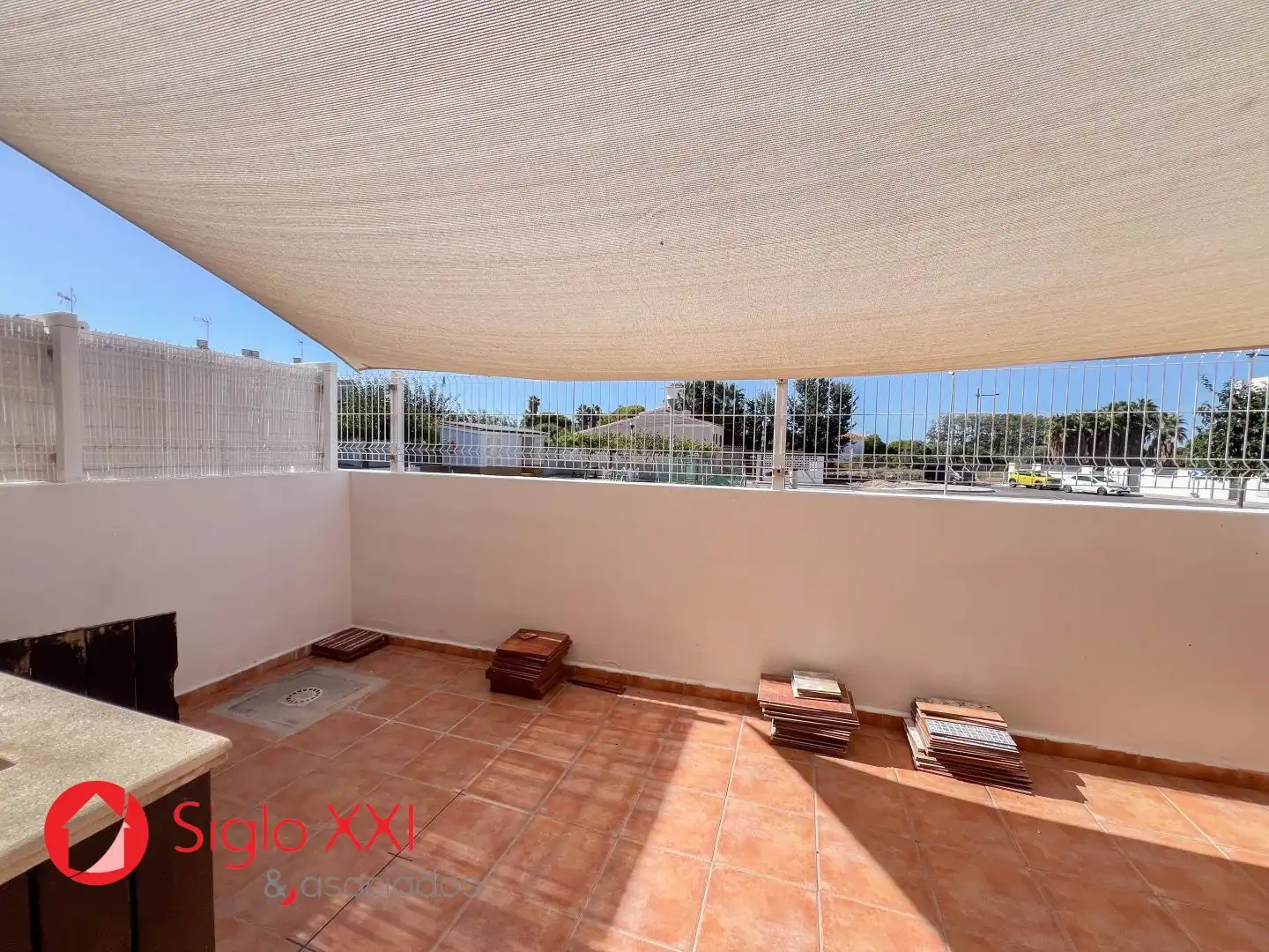 Reihenhaus mit Pool zum Verkauf in Playa - Ben Afeli, imagen 13