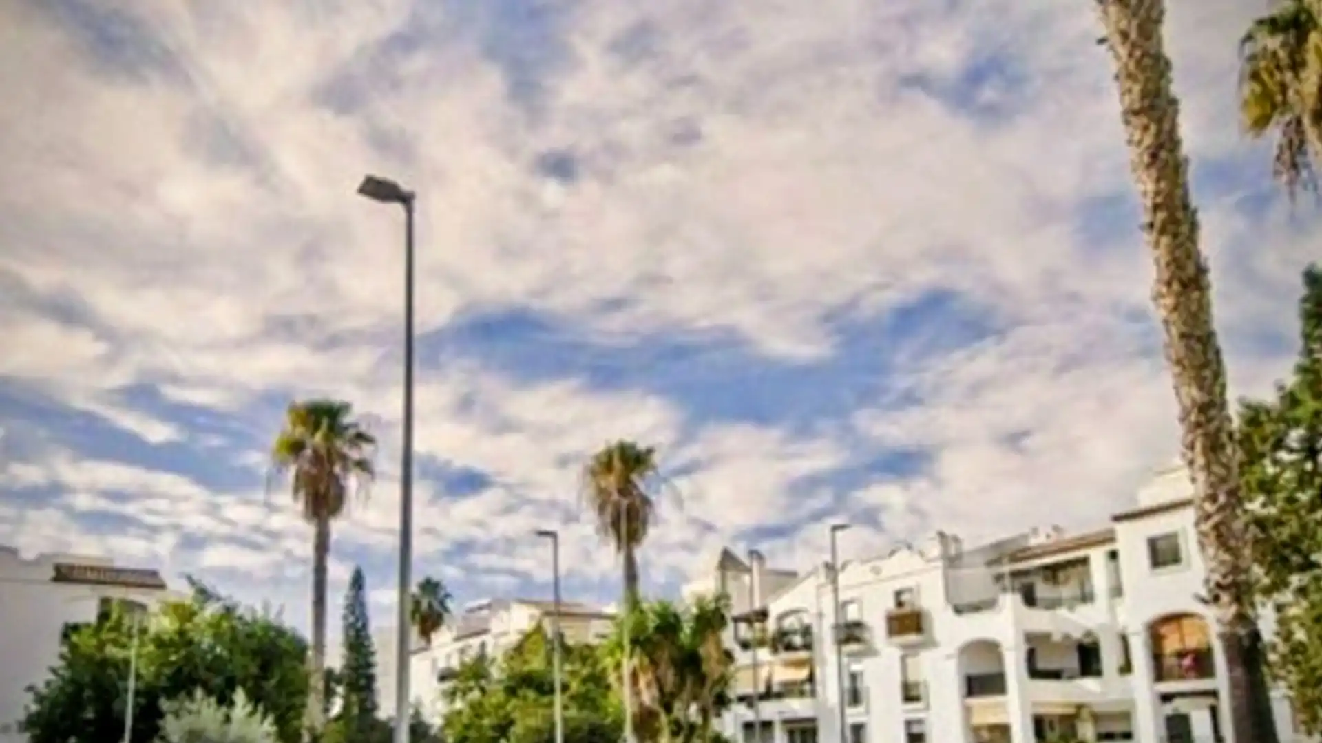 Exterior view of Garage for rent in Motril