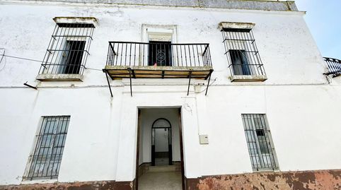Gran casa con 17 habitaciones y amplio patio en pleno centro de Alcalá de los Gazules
