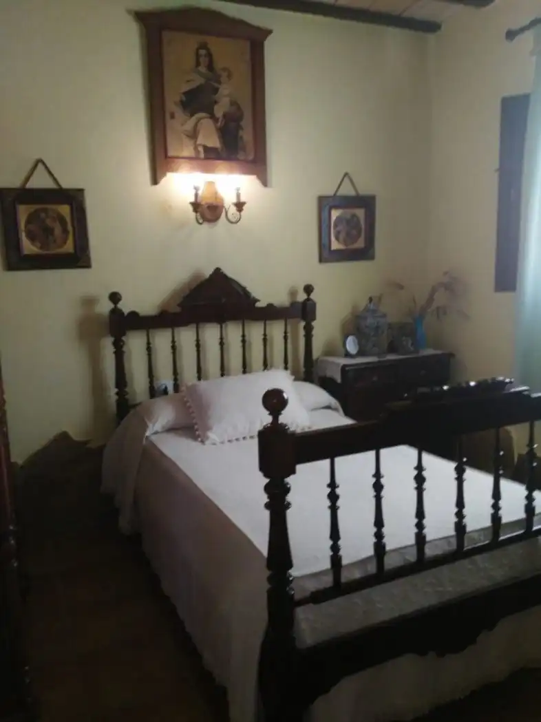 Bedroom of Country homes for sale in Lorca  with Air Conditioner, Heating and Private garden