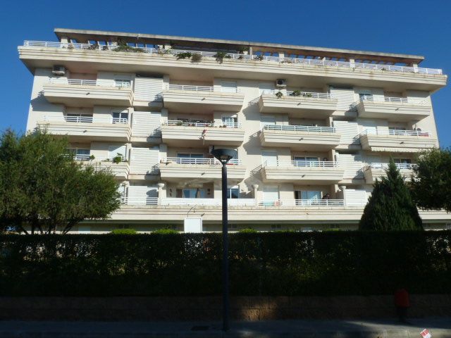 Vista exterior de Traster en venda en Alcúdia