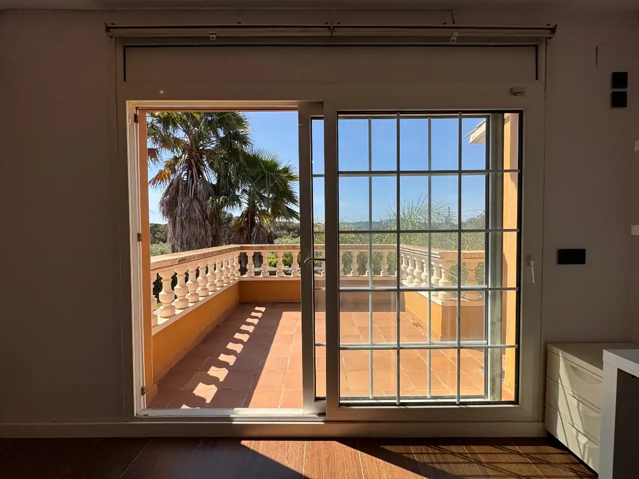 Balcony of Houses for sale in Palamós  with Private garden, Terrace and Swimming Pool