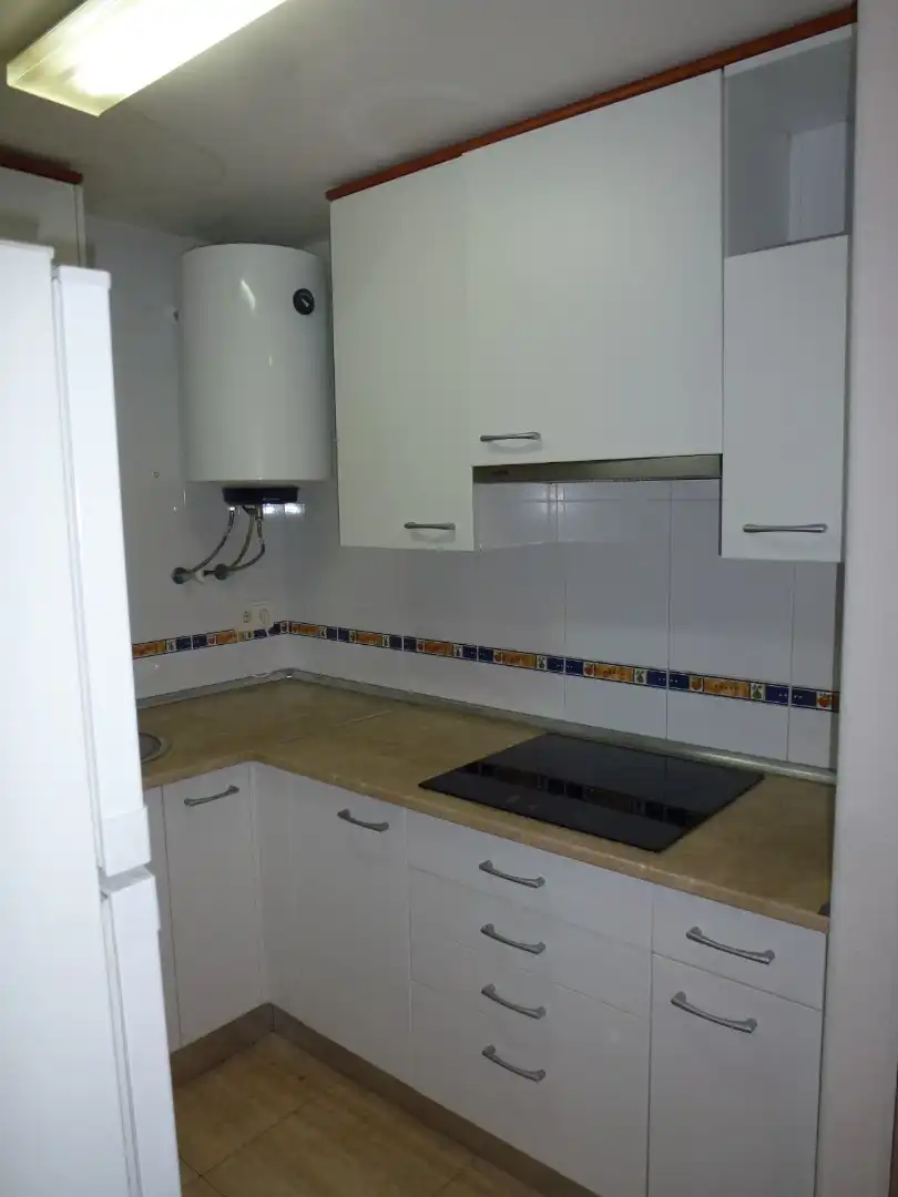 Cocina de Piso de alquiler en Arganda del Rey con Aire acondicionado, Calefacción y Amueblado