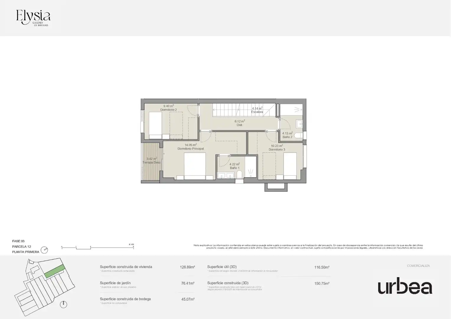 Casa pareada en venta en Calle Calle Lope de Rueda 68, imagen 13