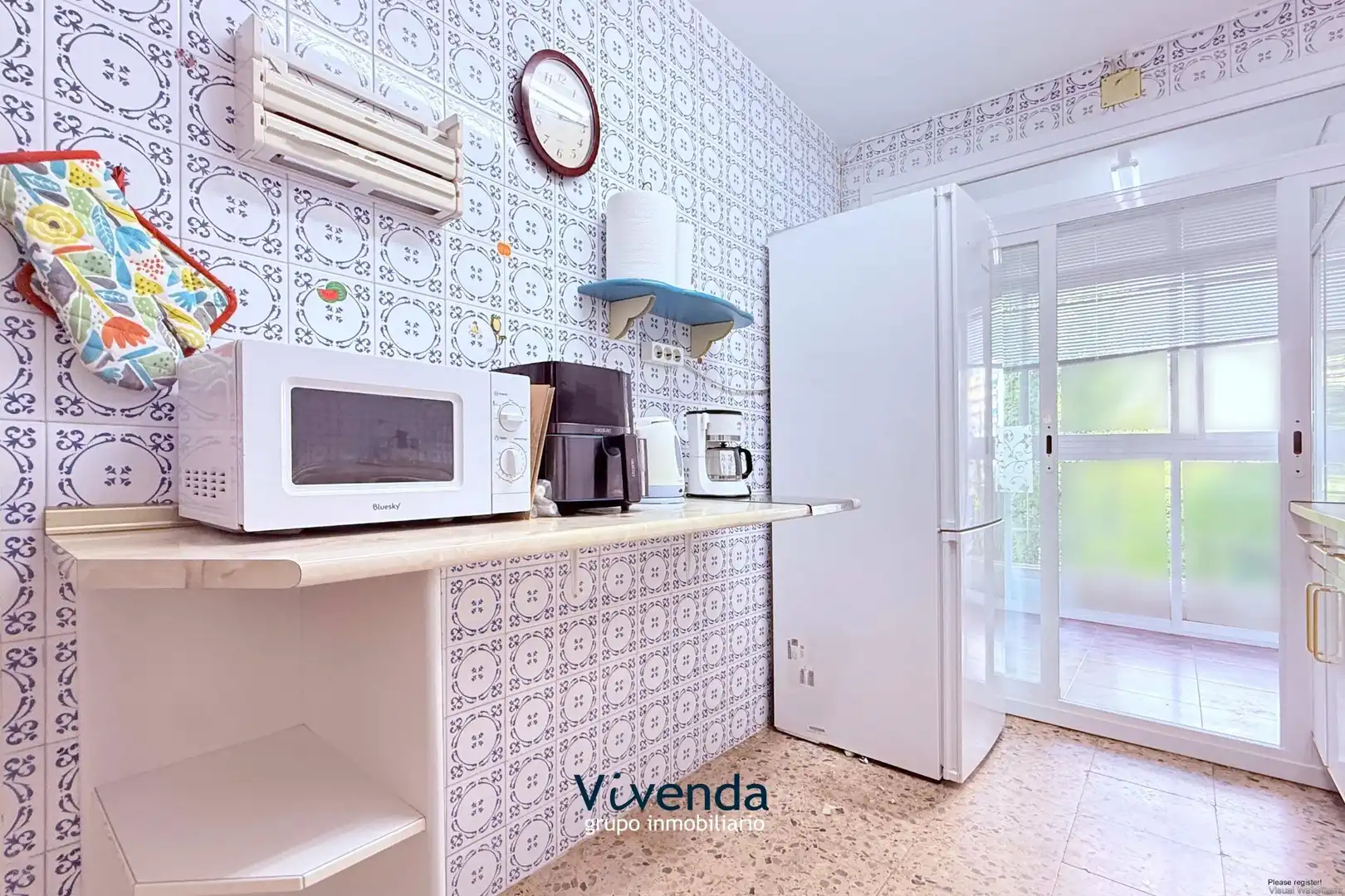 Cocina de Piso en venta en Norte - Universidad