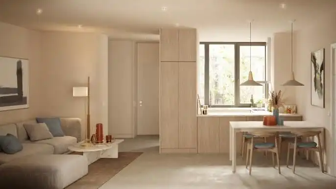 Appartement compact avec terrasse à vendre à Centro, imagen 9