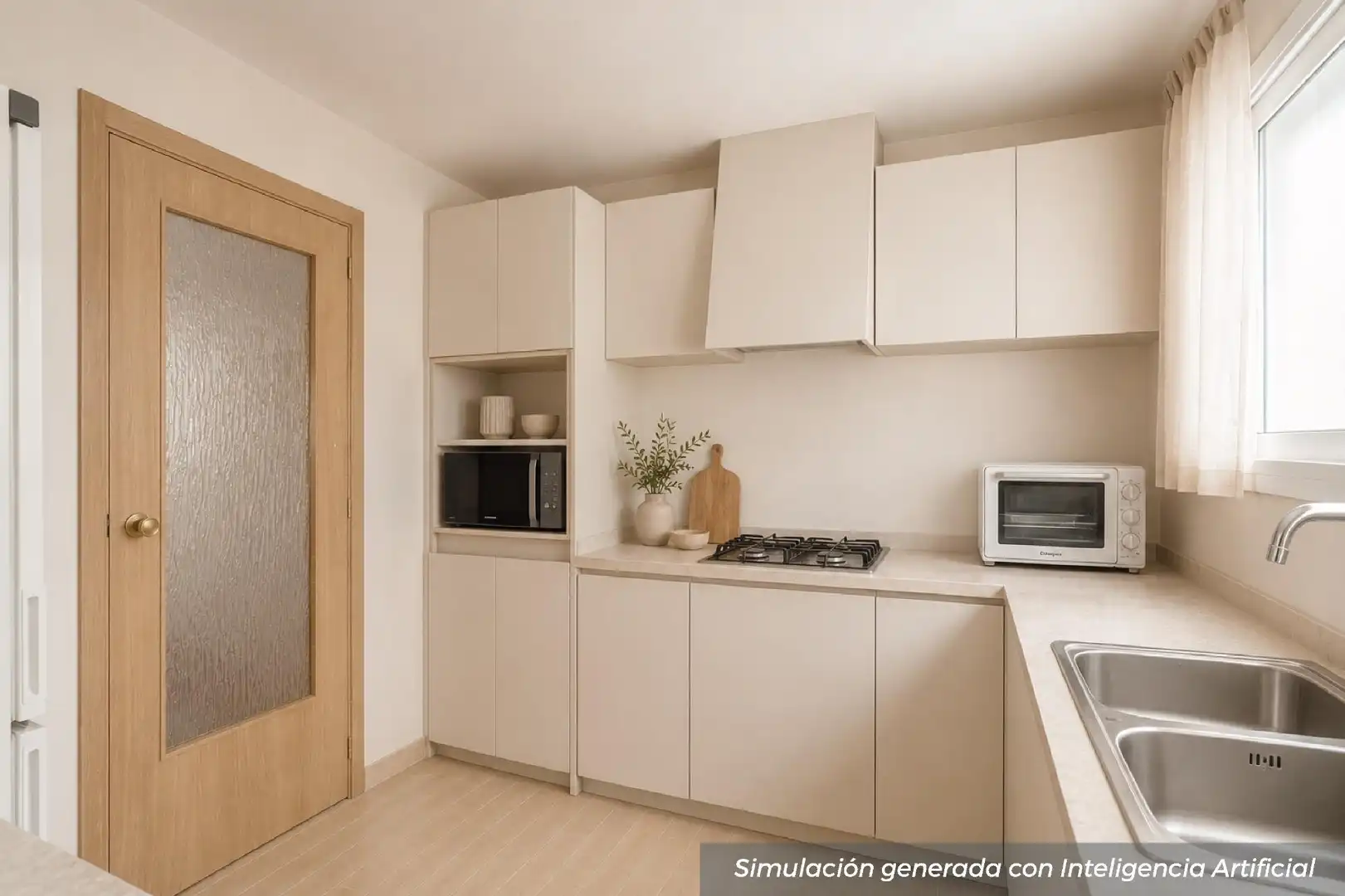 Flat with terrace for sale in Calle RUGAT, imagen 12