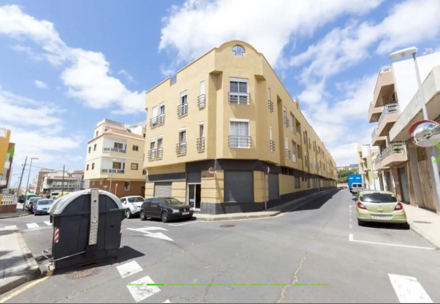 Gewerbefläche zum Verkauf in Calle San Juan de la Rambla, imagen 10
