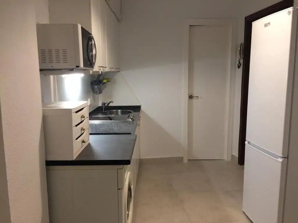 Apartament de lloguer a Ciudad Jardín - Zoco