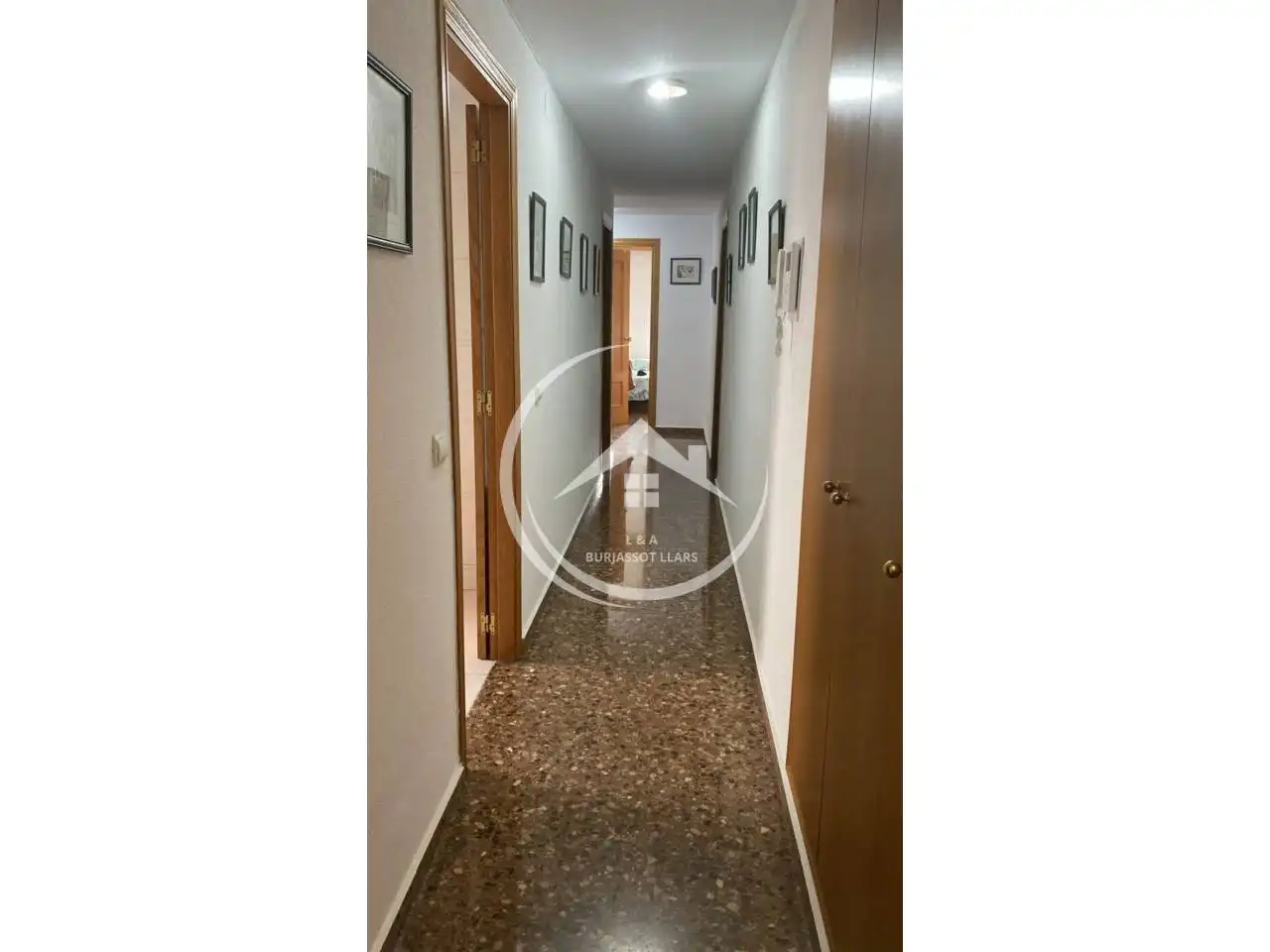 Flat for rent in Burjassot  with Furnished and Balcony
