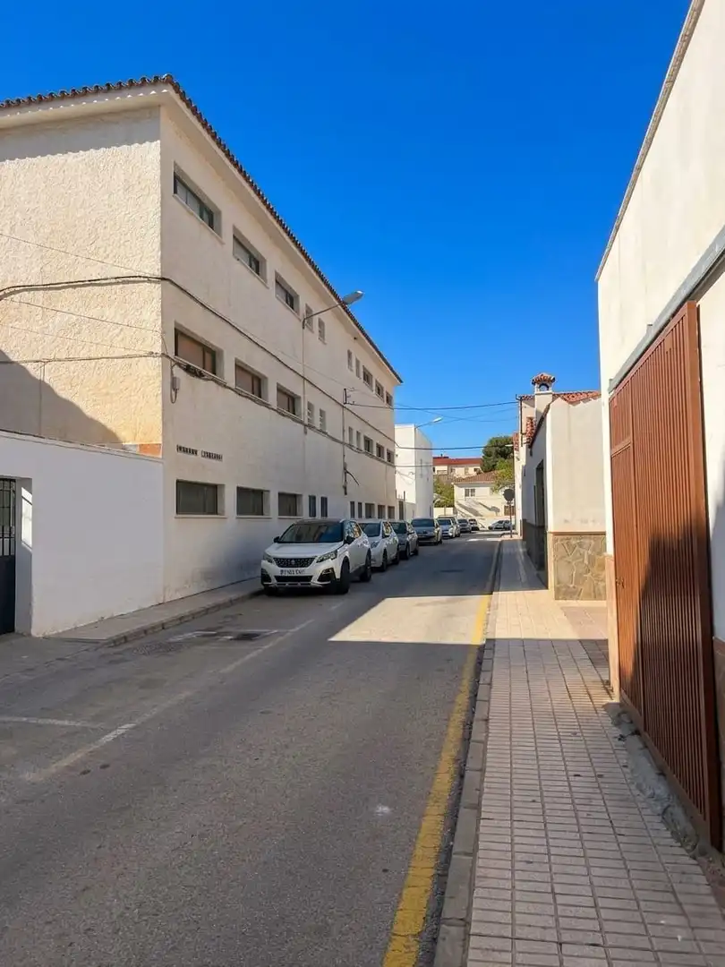 Vista exterior de Piso en venta en Vélez-Málaga con Aire acondicionado y Terraza