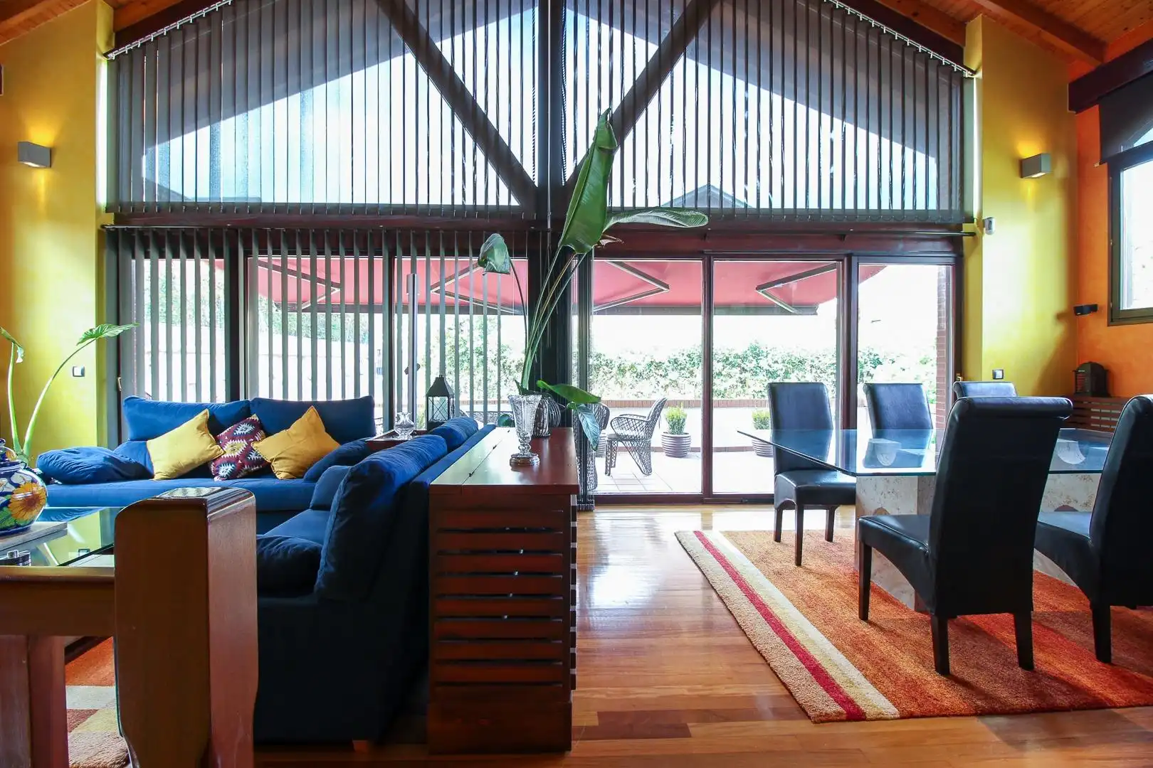 Villa mit Garten zum Verkauf in Urbanización Pinamar 7, imagen 4