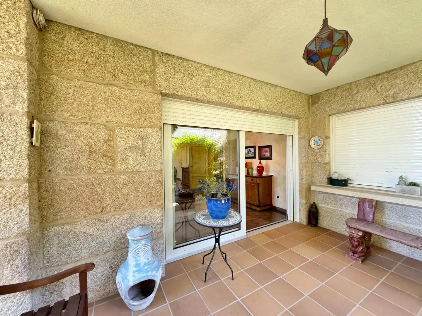 Xalet amb terrassa en venda a Coruxo - Oia - Saiáns, imagen 13