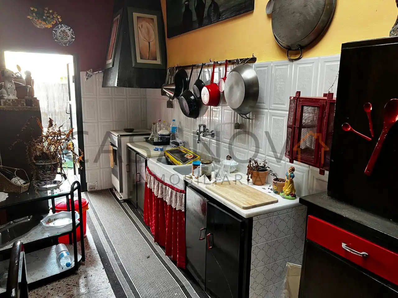 Cuina de Casa o xalet en venda en Sumacàrcer