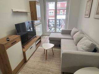 Foto 2 de Apartament de lloguer a Calle el Escobar, 2, San Mamés - La Palomera, León Capital