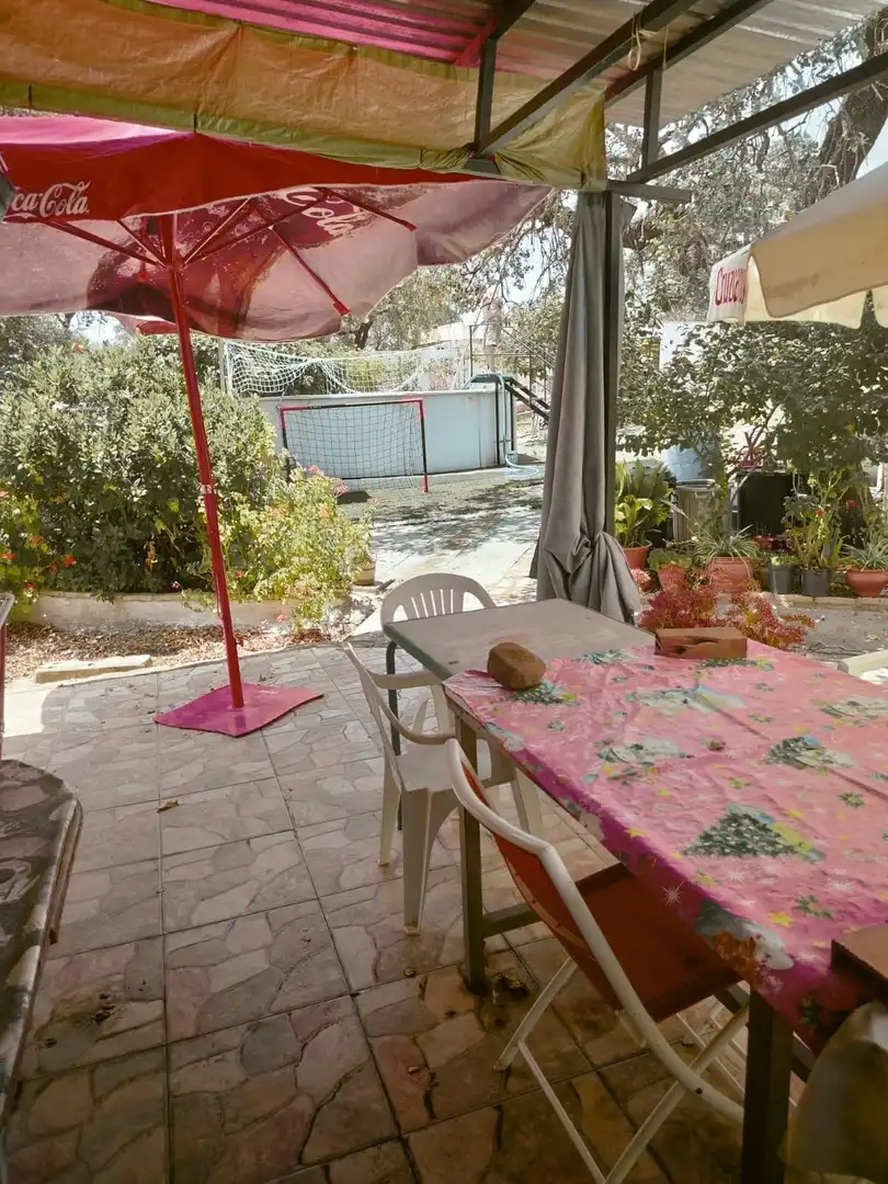 Terraza de Casa o chalet en venta en Castilblanco de los Arroyos
