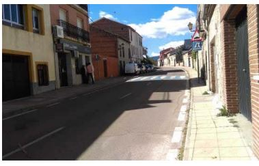 Außenansicht von Geschaftsraum zum verkauf in Aldeanueva de San Bartolomé