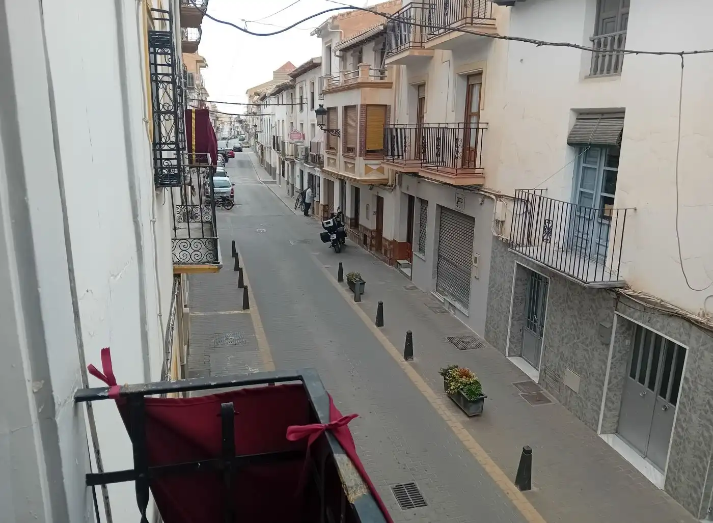 Casa adosada en venta en Huéscar