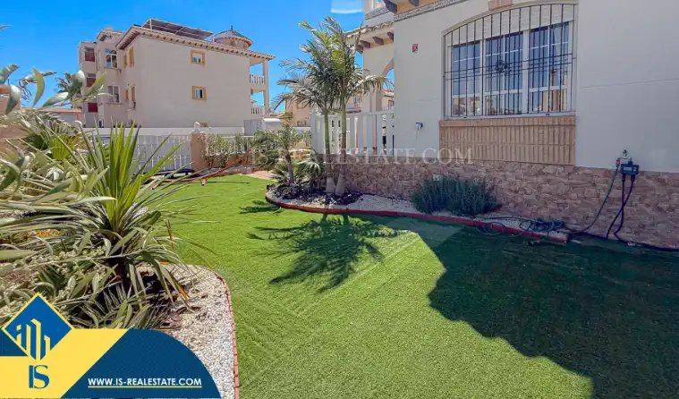 Xalet amb piscina en venda a Orihuela Costa, imagen 10
