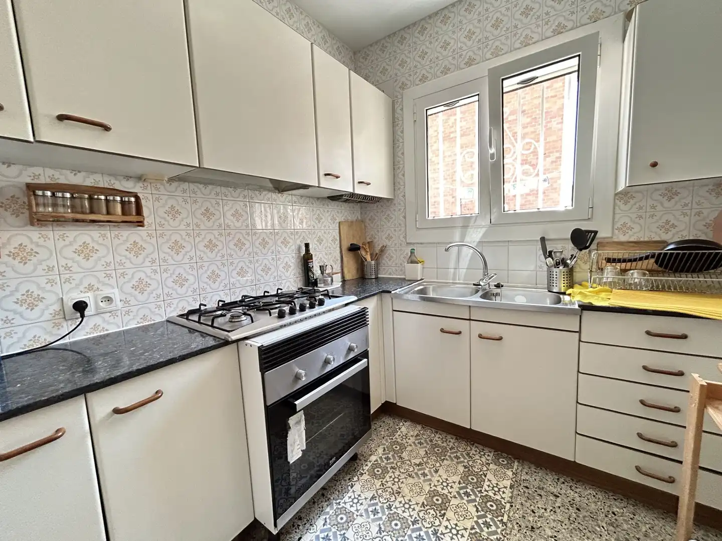 Cocina de Piso en venta en Molins de Rei con Aire acondicionado, Calefacción y Terraza