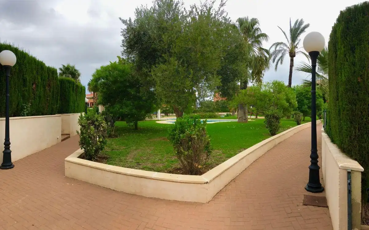 Apartament amb piscina de lloguer a El Montgó, imagen 25