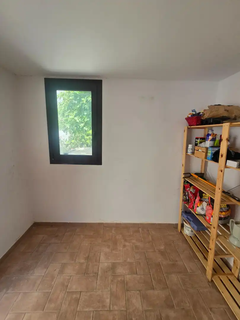 Bedroom of Ground floor for rent in El Masnou  with Air Conditioner, Heating and Private garden