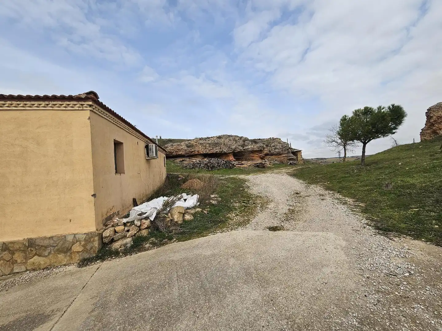 Piso en venta en Serón de Nágima con Trastero