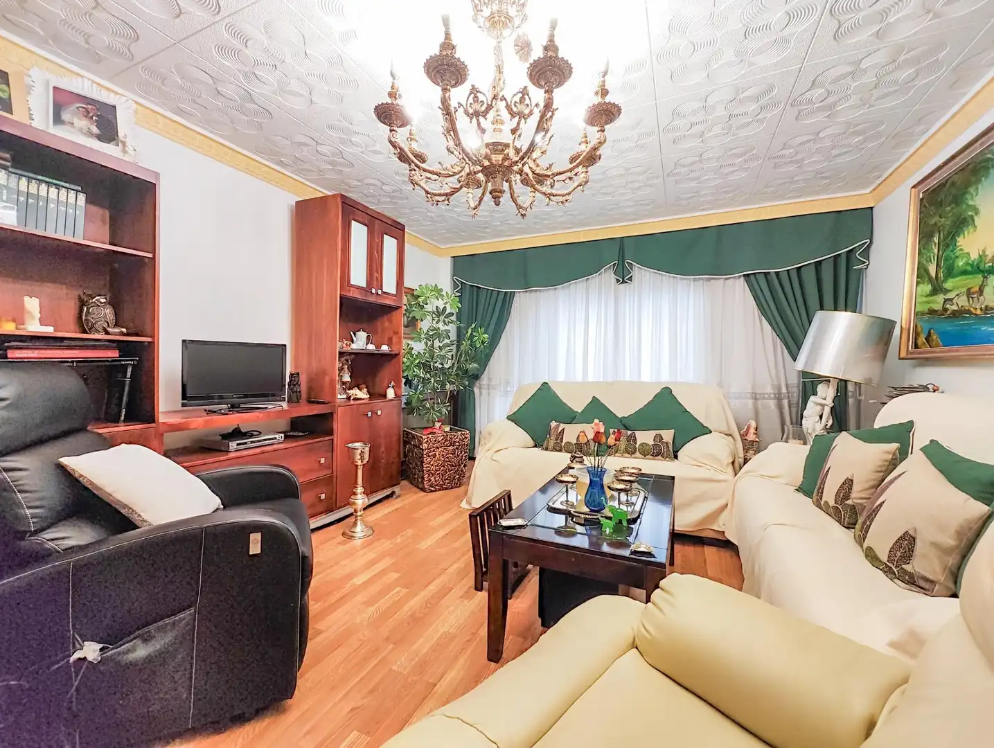 Piso en venta en Calle Goya, 40, Centro