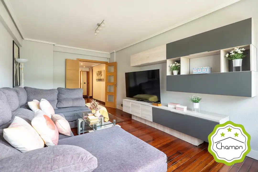 Piso con ascensor en venta en Paseo Urgoiti Kalea, imagen 19