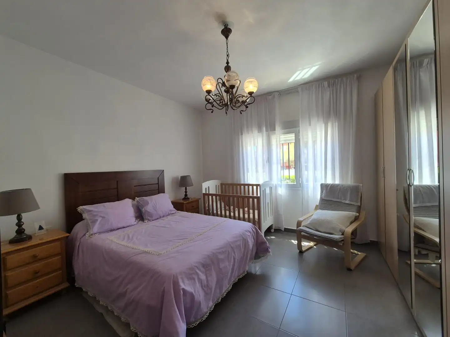 Habitación de Casa o chalet en venta en El Ejido