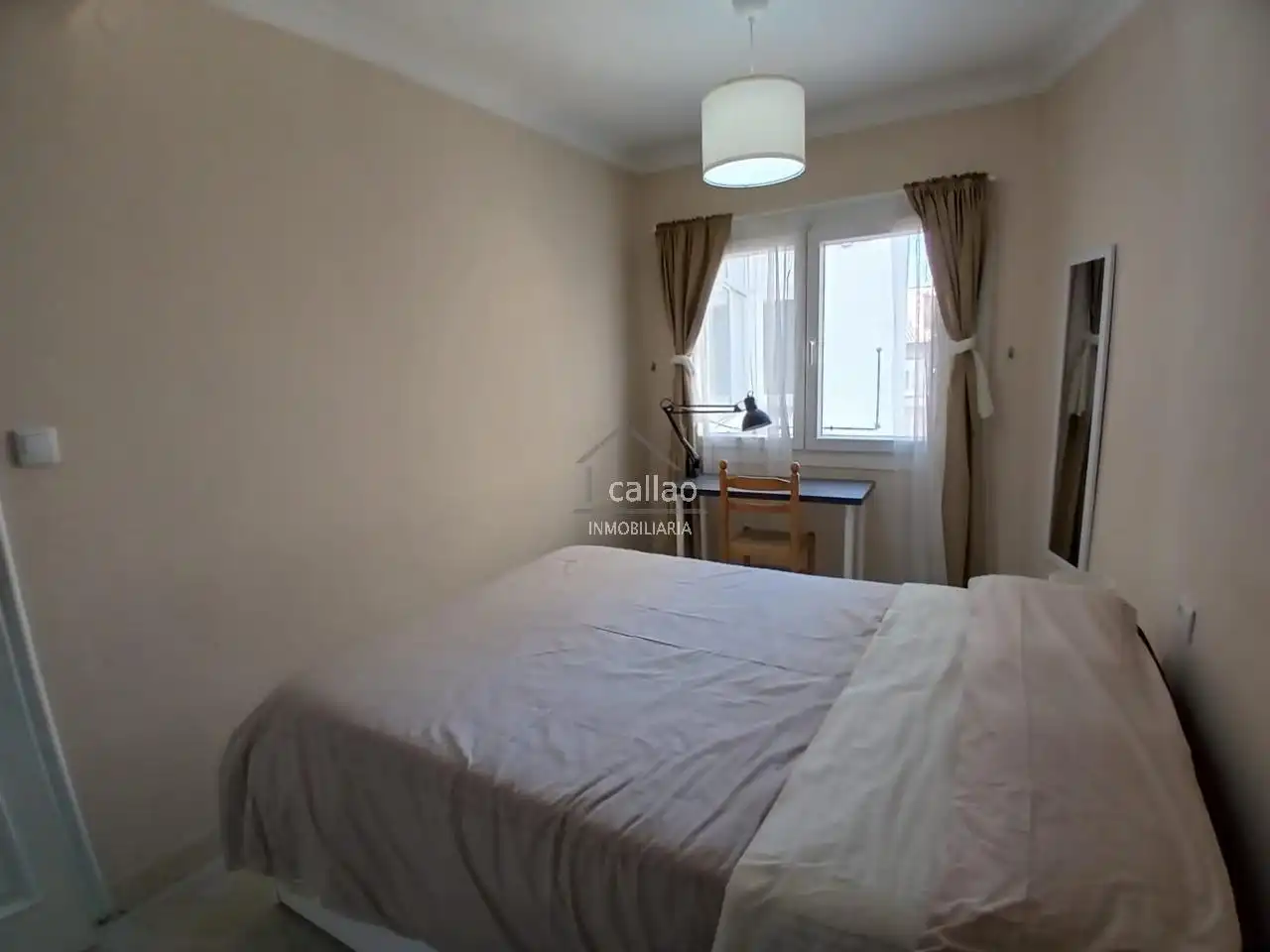 Flat for sale in A Malata - Catabois - Ciudad Jardín