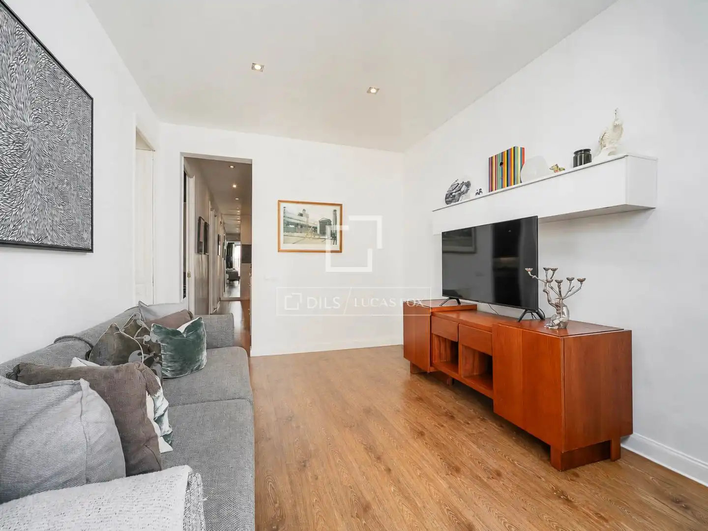 Piso con terraza en venta en Eixample, imagen 20