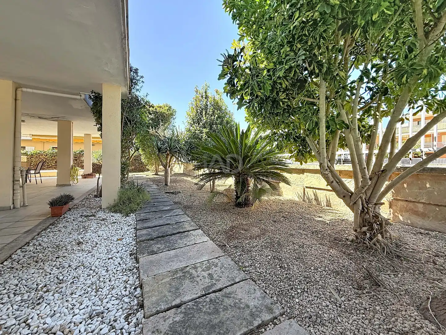 Jardín de Casa o chalet en venta en Alcúdia con Terraza
