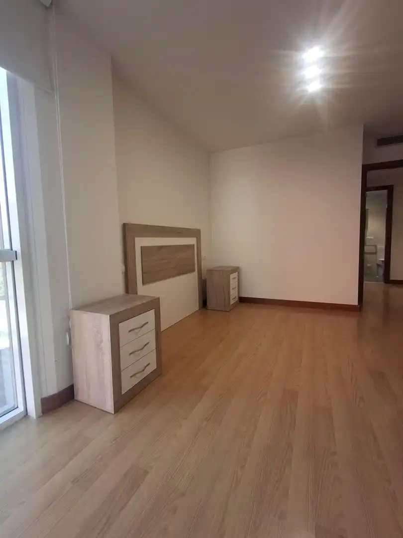 Bedroom of Flat for sale in Ponferrada  with Heating, Storage room and Furnished