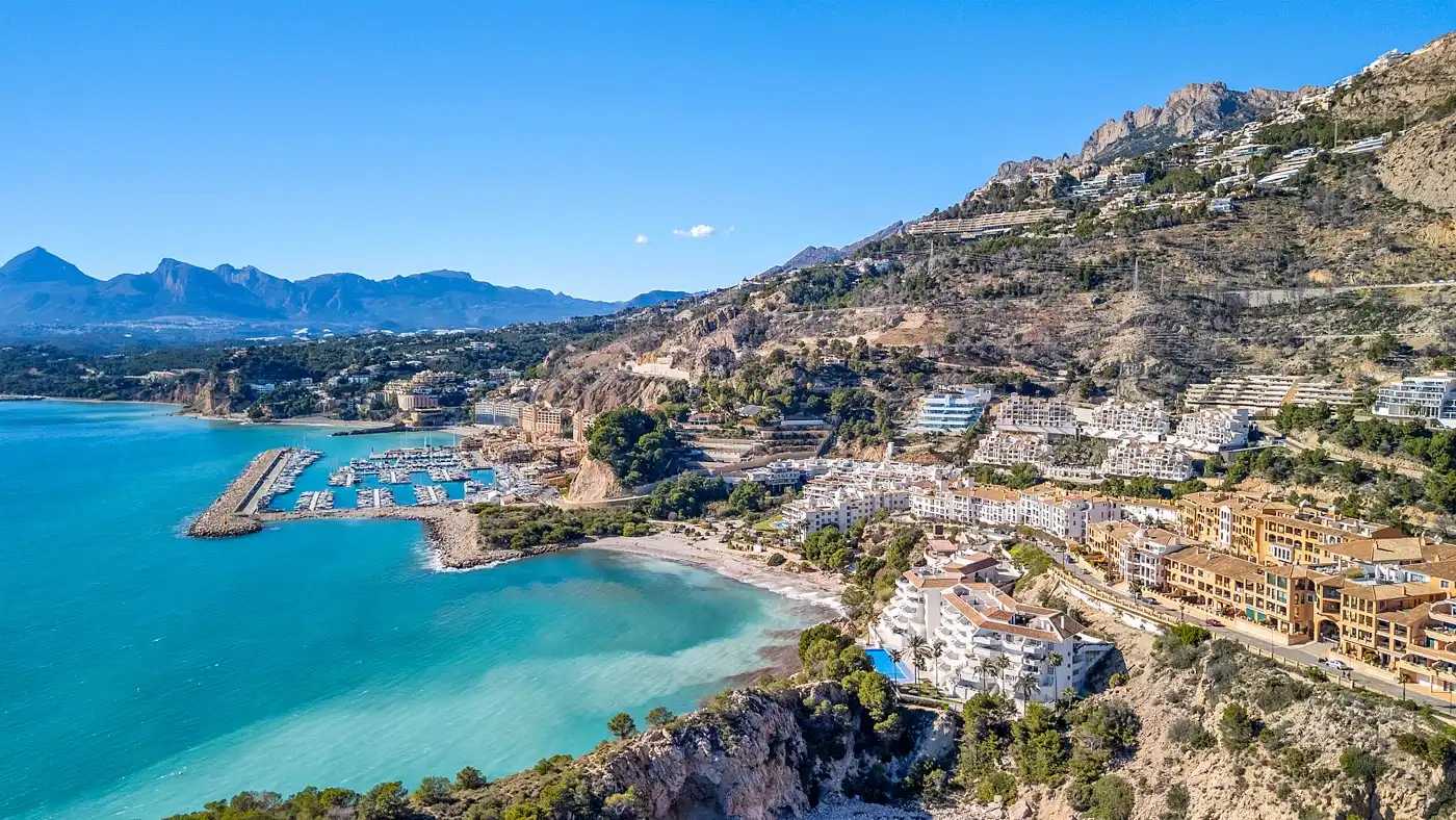 Àtic en venda a Altea ciudad, imagen 31