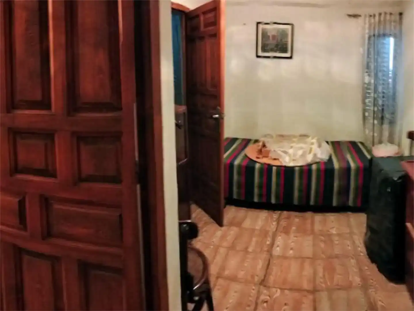 Bedroom of Flat for sale in Medinaceli, Soria