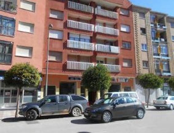 Vista exterior de Traster en venda en Molina de Aragón