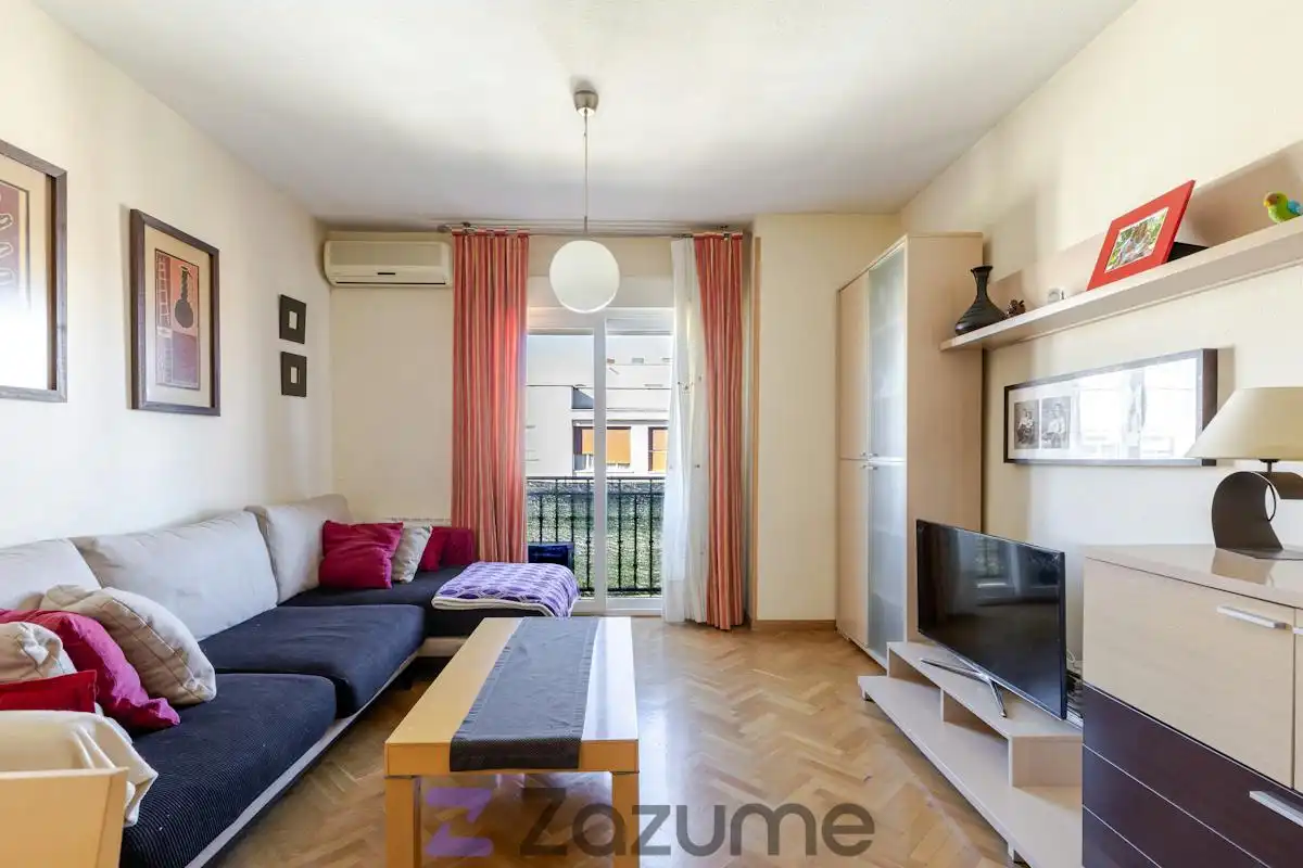 Sala de estar de Piso de alquiler en Vergel - Las Olivas